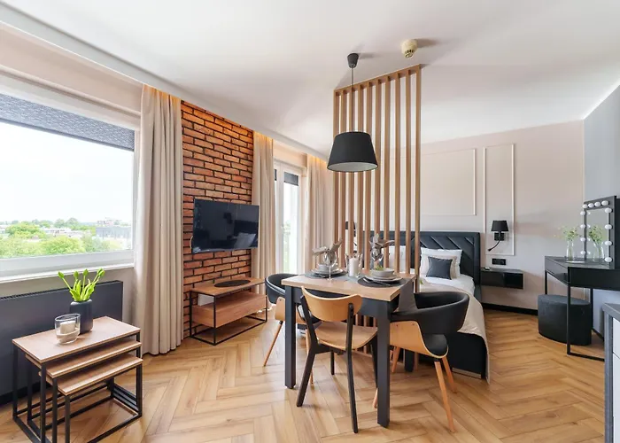 Apartamenty Lighthouse - Reymonta Przy Deptaku