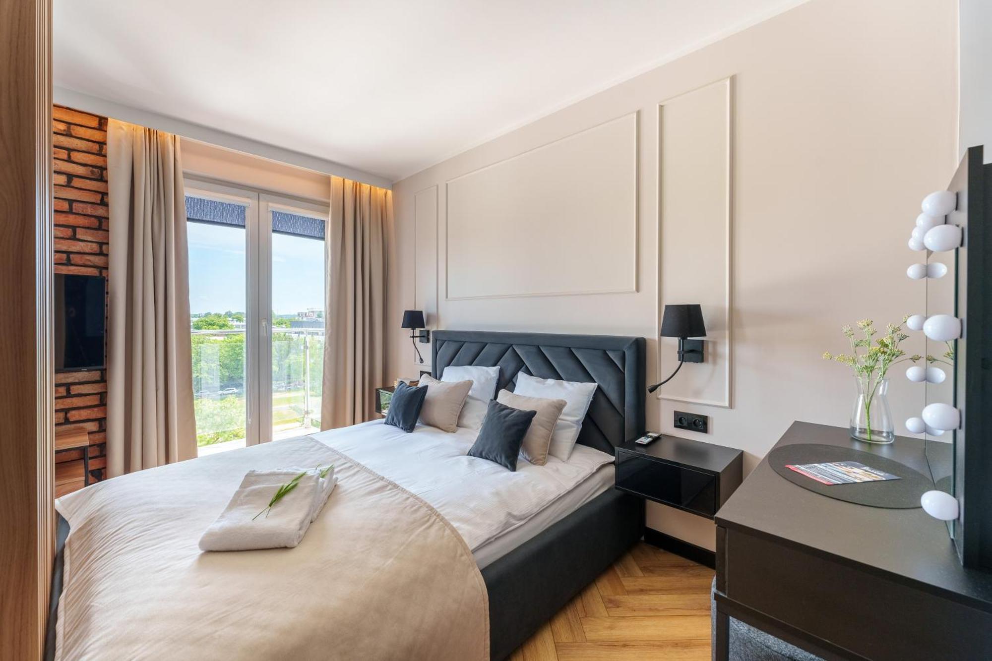 Apartment Lighthouse - Reymonta Przy Deptaku Kolberg