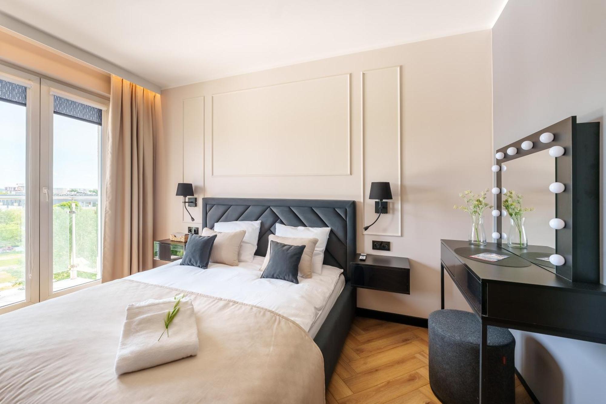 Lighthouse - Reymonta Przy Deptaku Apartment *